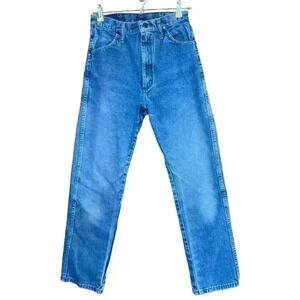 Vintage Wrangler jeans high rise cowboy cut 9x32